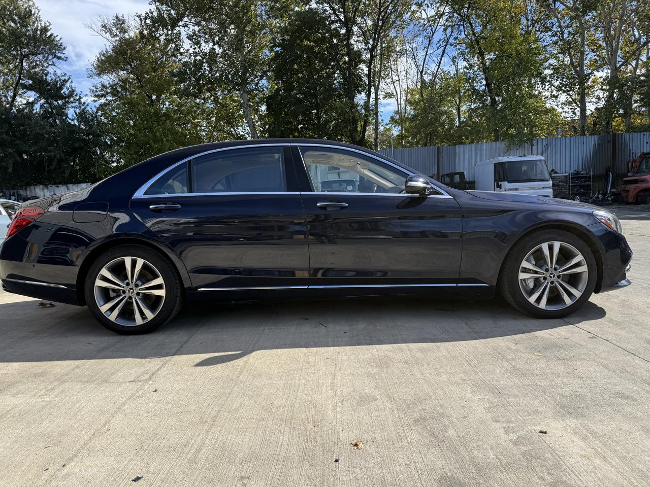 Mercedes-Benz S-Class S450 2020