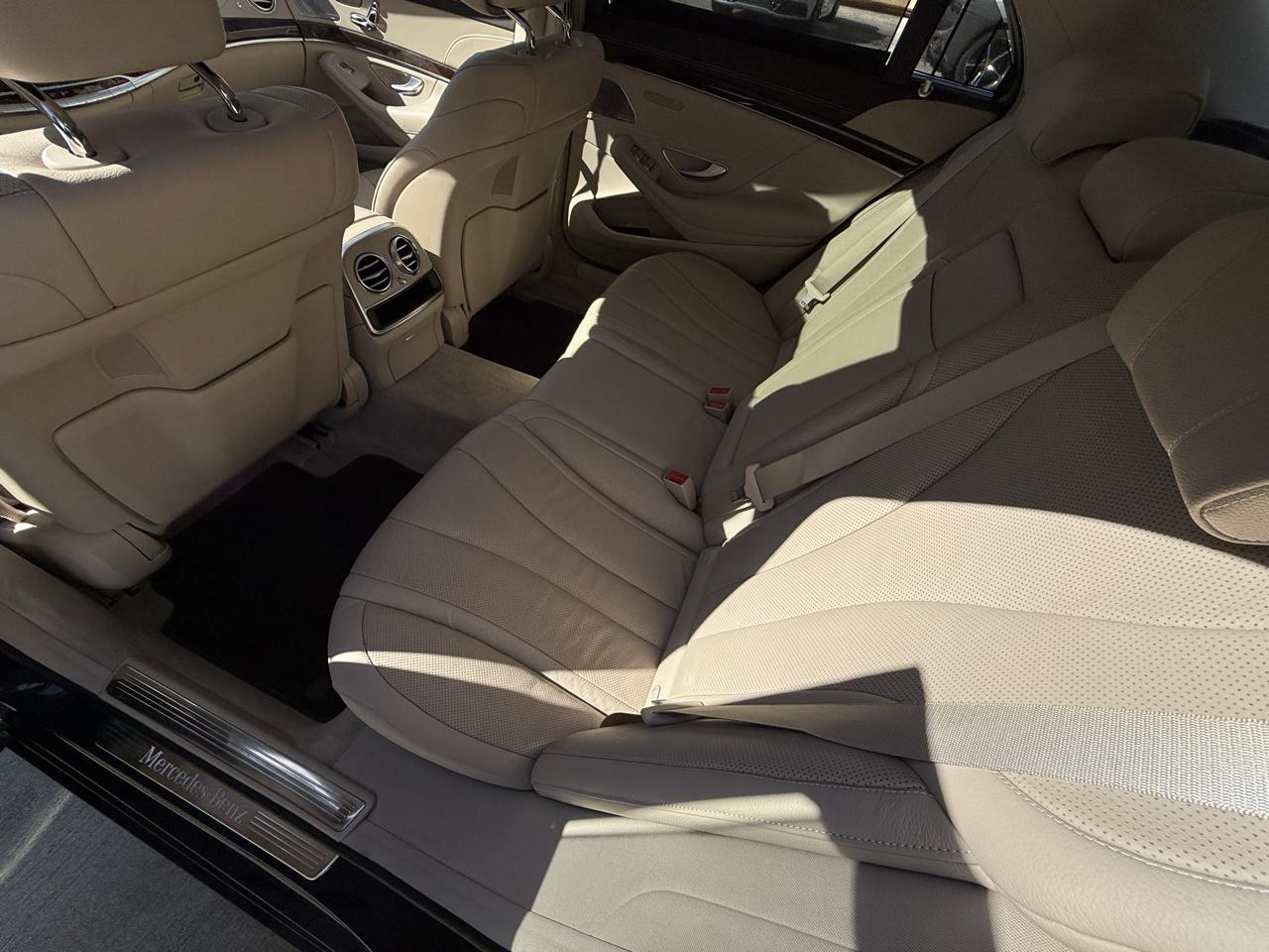 Mercedes-Benz S-Class S450 2020