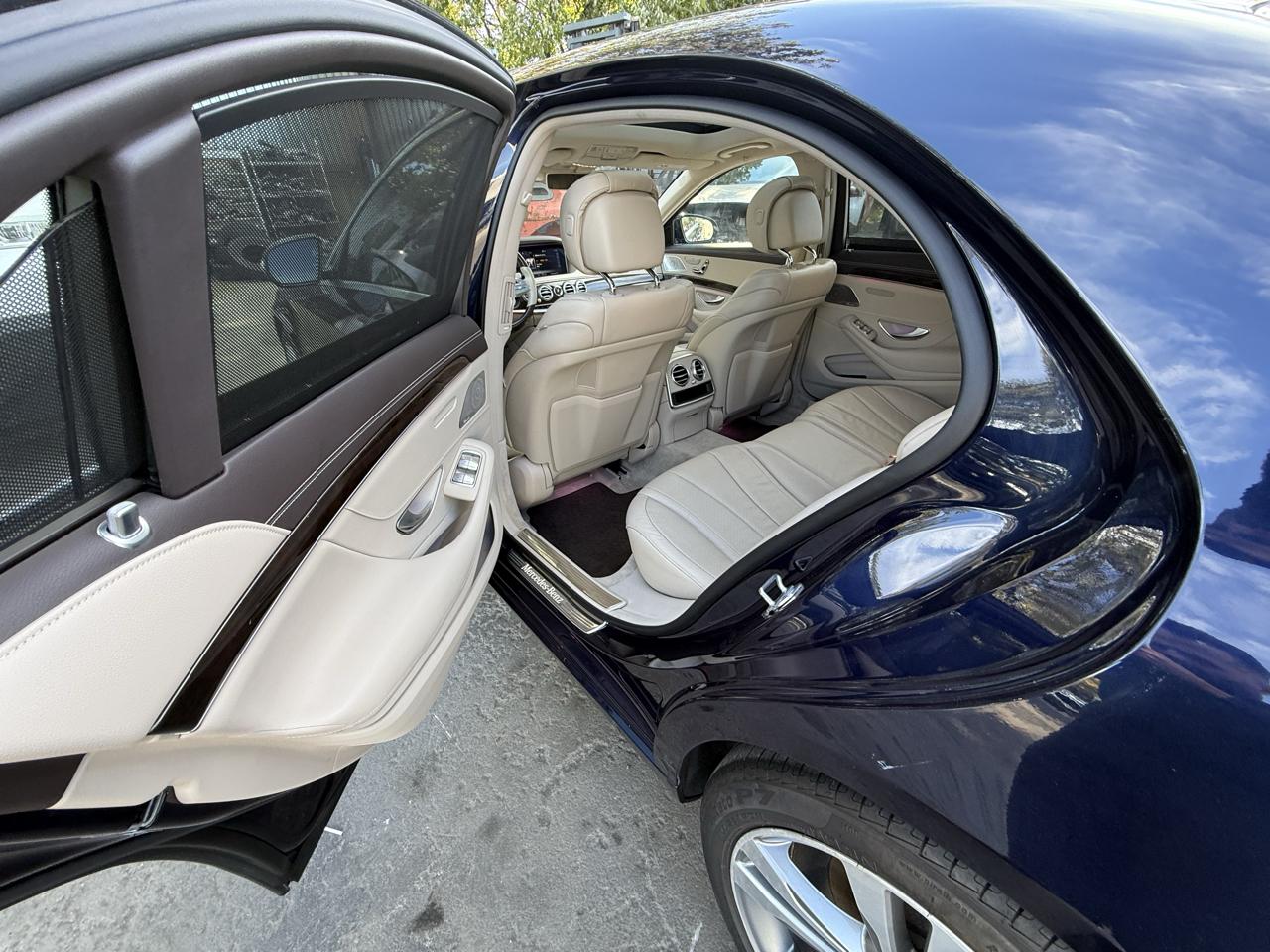 Mercedes-Benz S-Class S450 2020