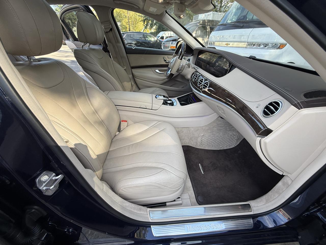 Mercedes-Benz S-Class S450 2020