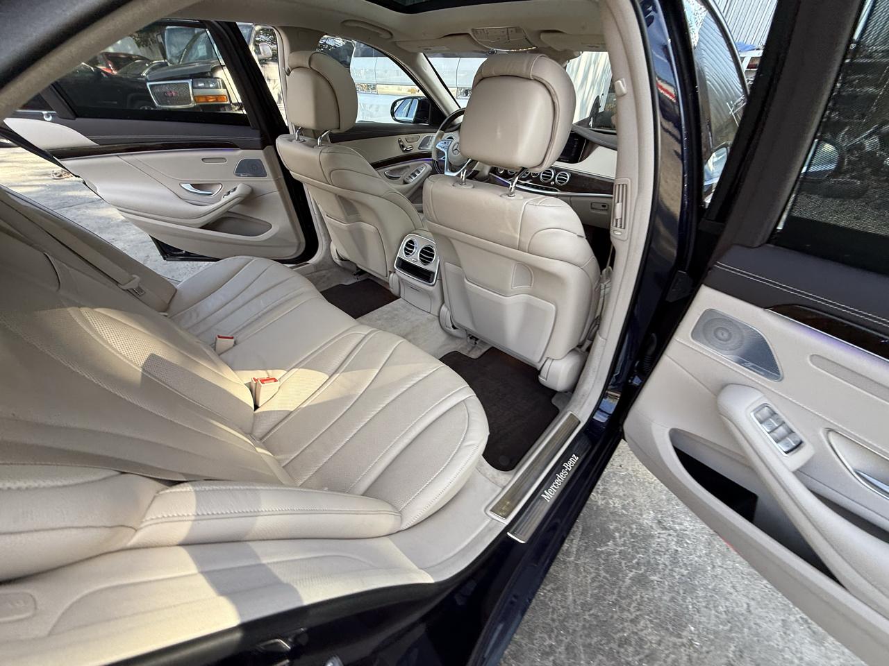 Mercedes-Benz S-Class S450 2020
