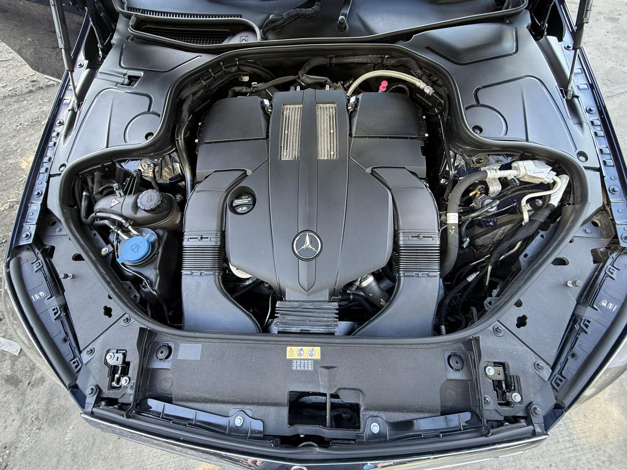 Mercedes-Benz S-Class S450 2020