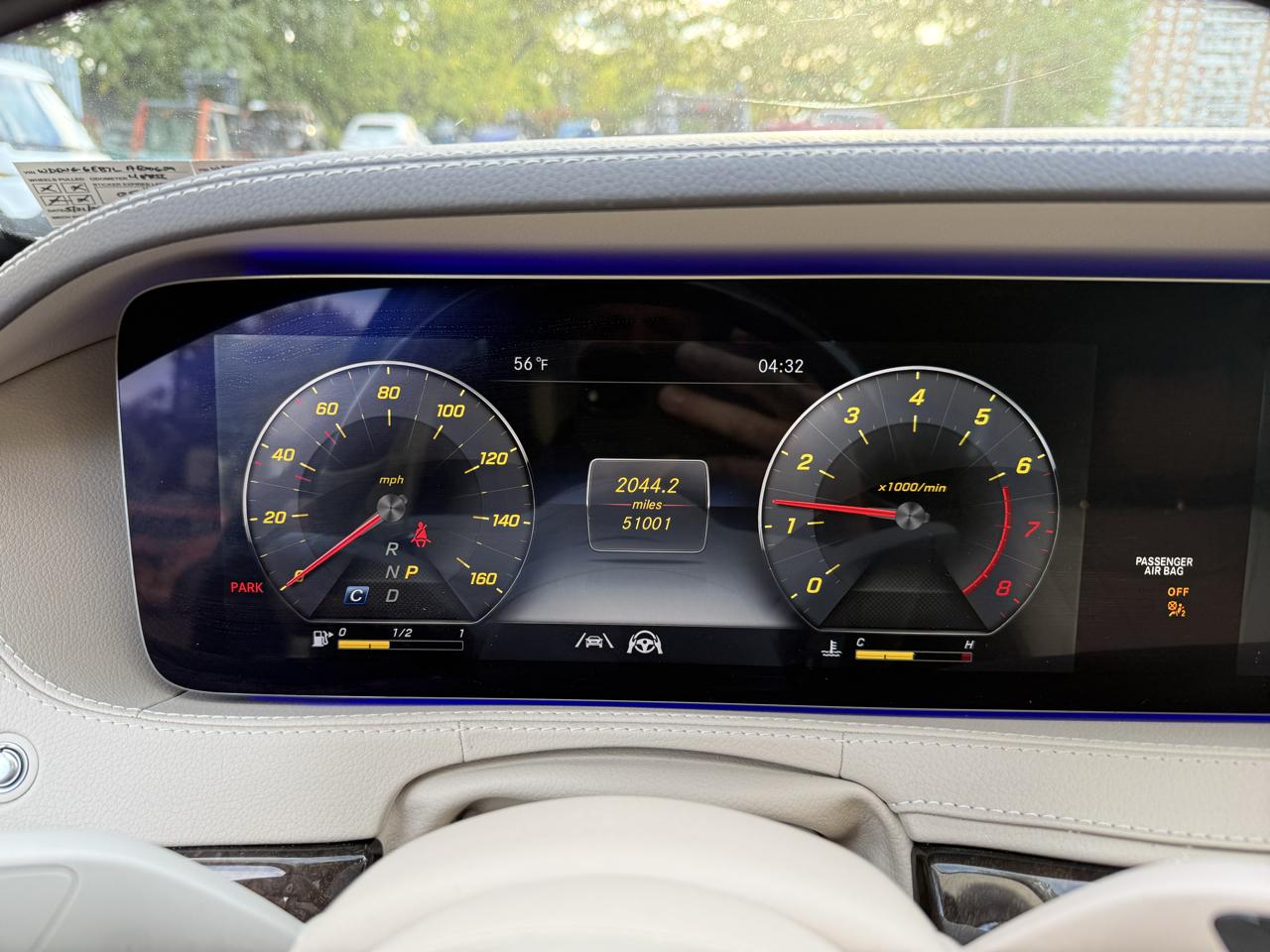 Mercedes-Benz S-Class S450 2020