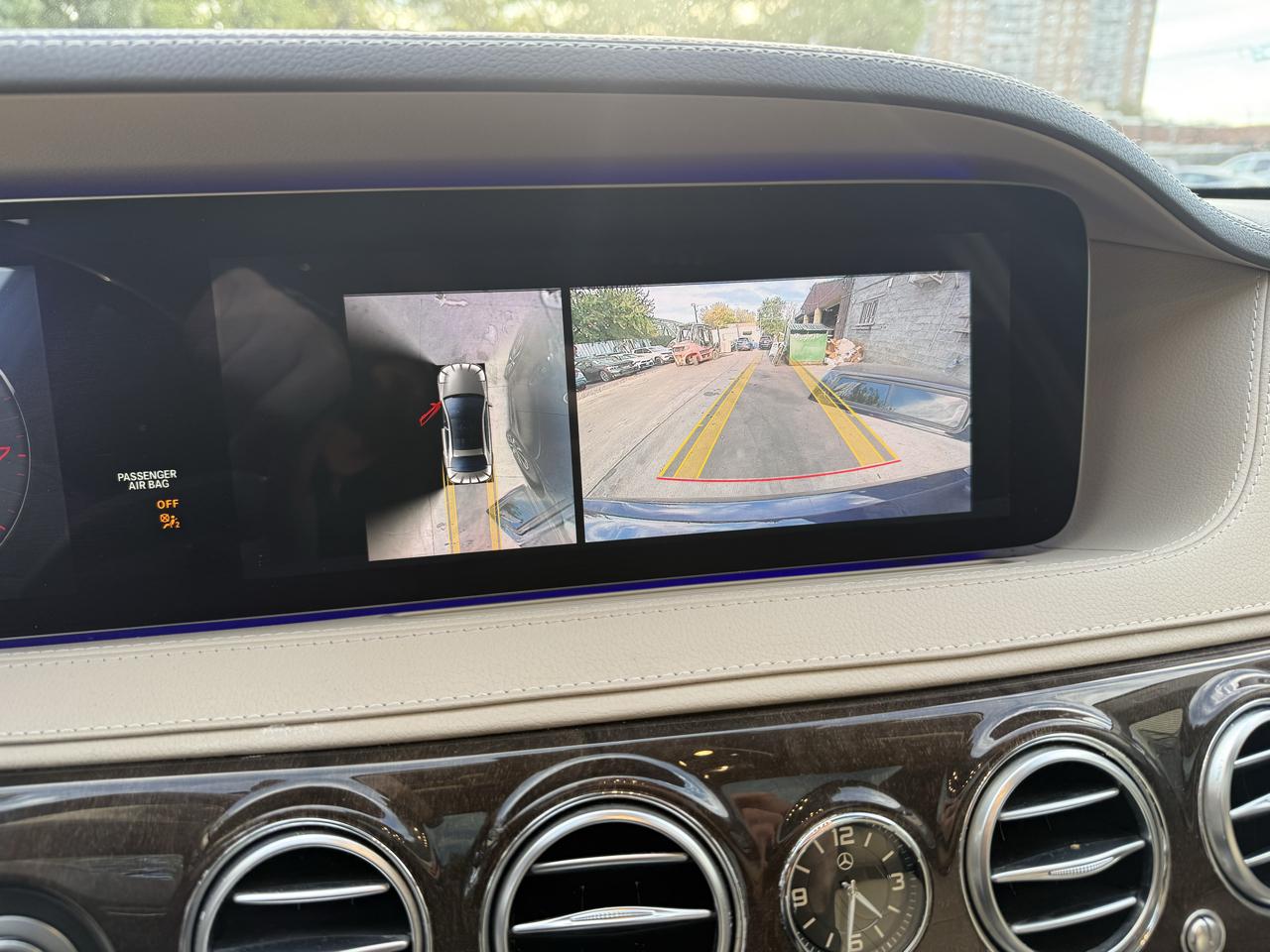 Mercedes-Benz S-Class S450 2020
