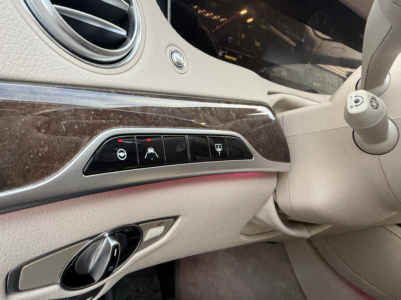 Mercedes-Benz S-Class S450 2020