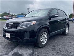 2015 Kia Sorento 