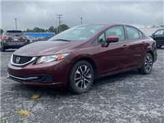 2014 Honda Civic 