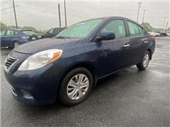 2012 Nissan Versa 