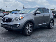 2014 Kia Sportage 