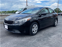 2017 Kia Forte 