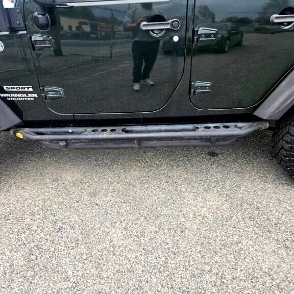 Jeep Wrangler Unlimited Sport 4WD 2011 Jeep Wrangler Unlimited Sport 4WD 2011