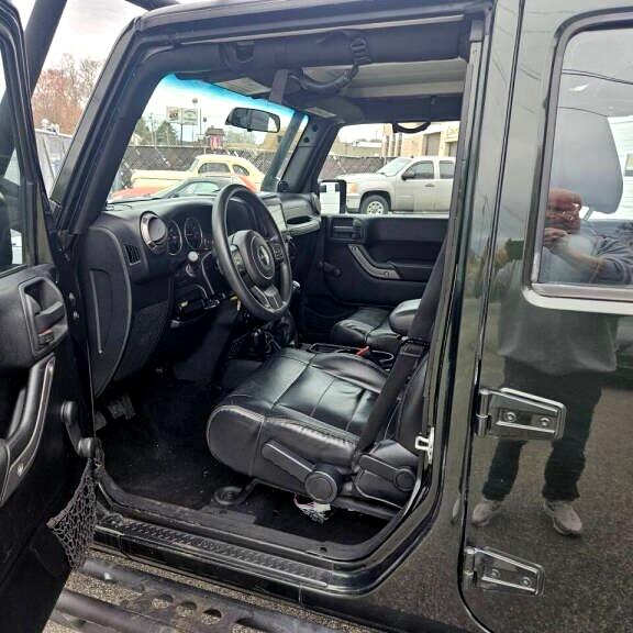 Jeep Wrangler Unlimited Sport 4WD 2011 Jeep Wrangler Unlimited Sport 4WD 2011