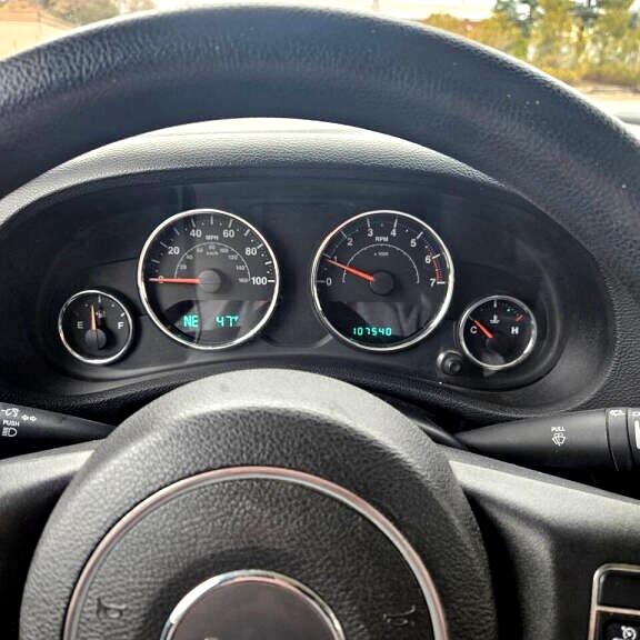 Jeep Wrangler Unlimited Sport 4WD 2011 Jeep Wrangler Unlimited Sport 4WD 2011