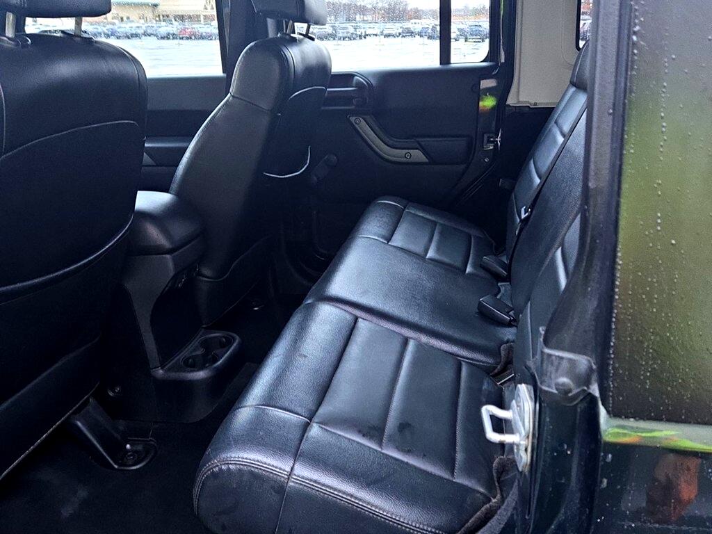 Jeep Wrangler Unlimited Sport 4WD 2011 Jeep Wrangler Unlimited Sport 4WD 2011