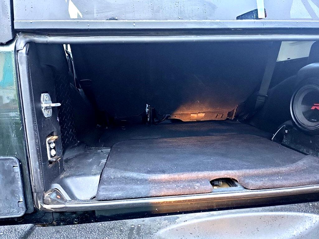 Jeep Wrangler Unlimited Sport 4WD 2011 Jeep Wrangler Unlimited Sport 4WD 2011