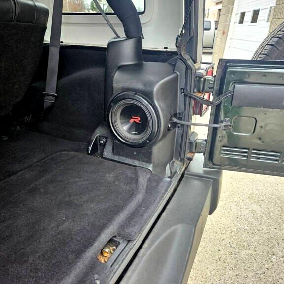 Jeep Wrangler Unlimited Sport 4WD 2011 Jeep Wrangler Unlimited Sport 4WD 2011