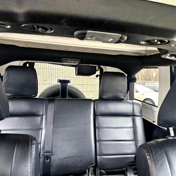 Jeep Wrangler Unlimited Sport 4WD 2011 Jeep Wrangler Unlimited Sport 4WD 2011