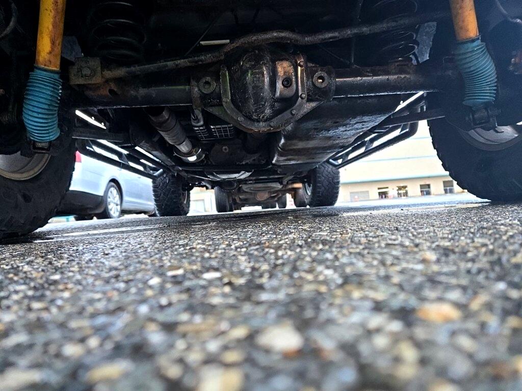 Jeep Wrangler Unlimited Sport 4WD 2011 Jeep Wrangler Unlimited Sport 4WD 2011