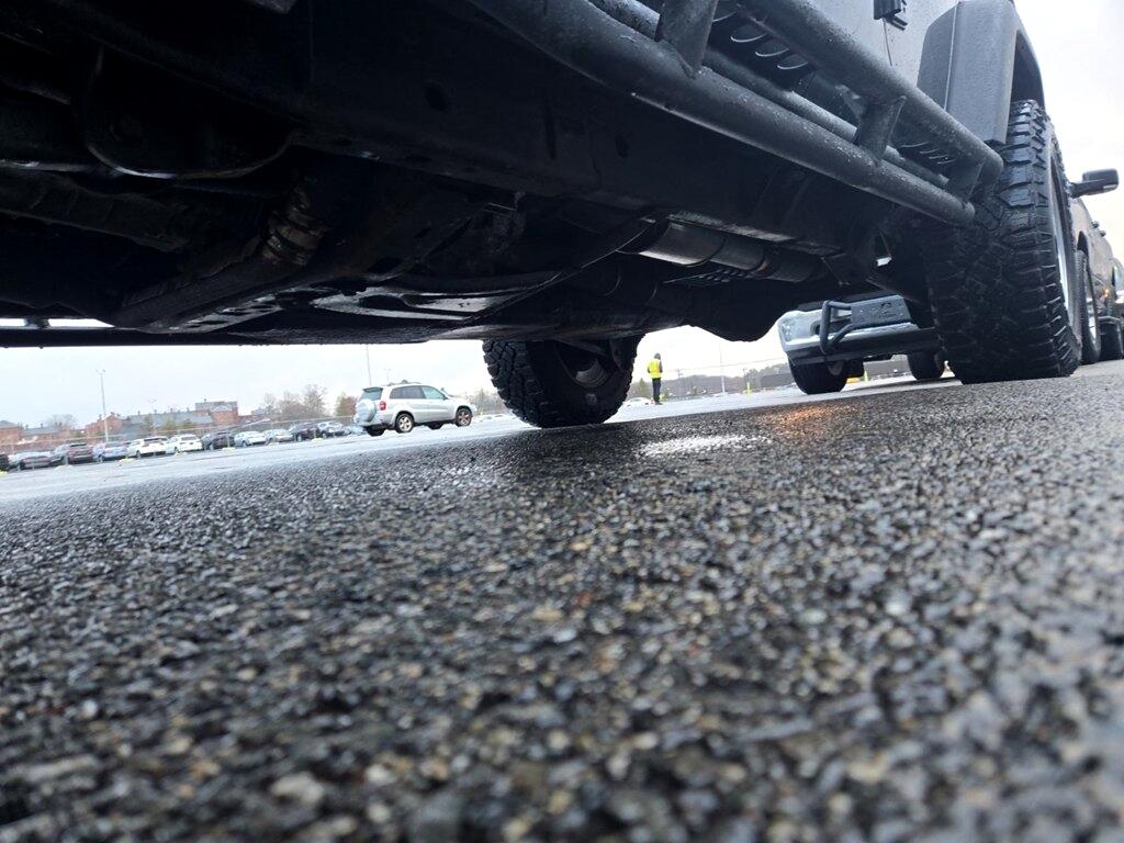 Jeep Wrangler Unlimited Sport 4WD 2011 Jeep Wrangler Unlimited Sport 4WD 2011