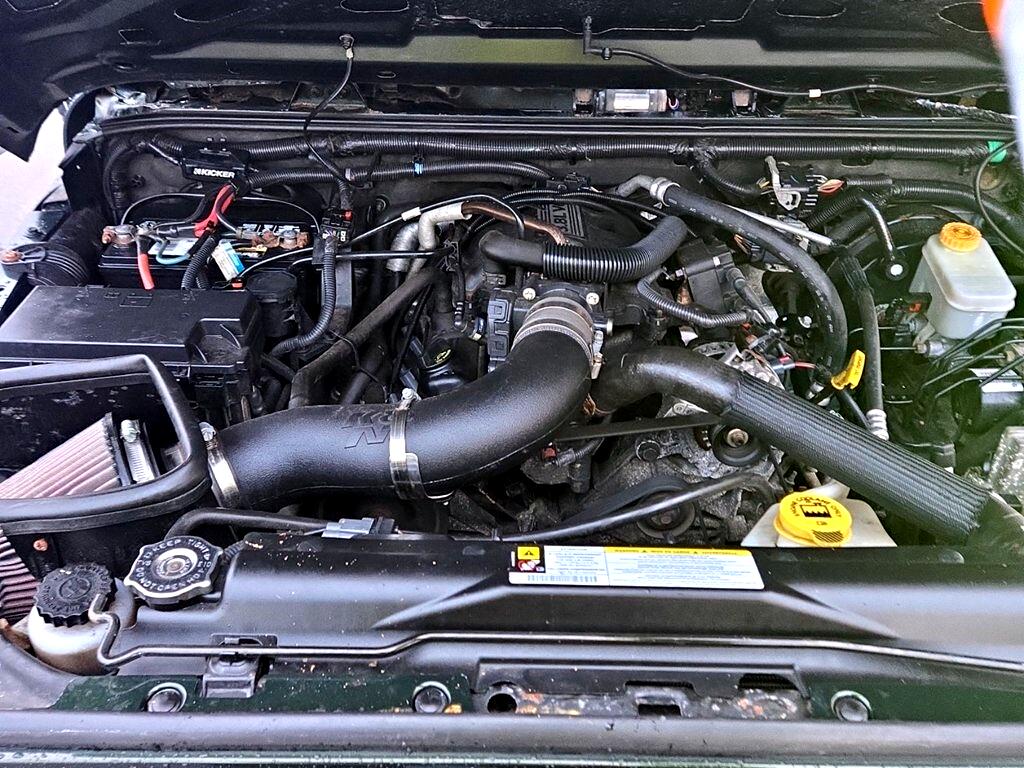 Jeep Wrangler Unlimited Sport 4WD 2011 Jeep Wrangler Unlimited Sport 4WD 2011