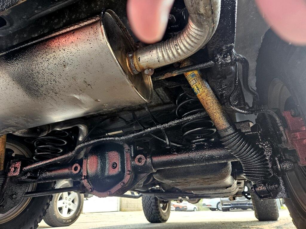 Jeep Wrangler Unlimited Sport 4WD 2011 Jeep Wrangler Unlimited Sport 4WD 2011