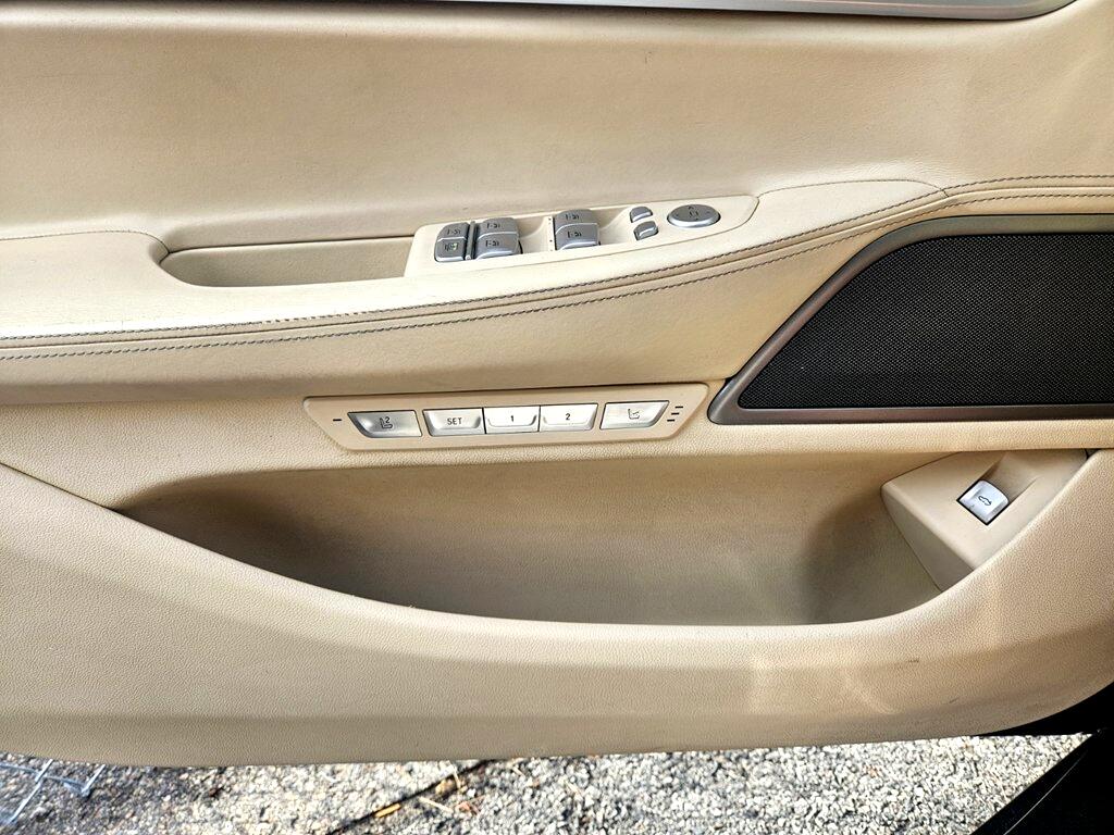 BMW 7-Series 750i xDrive 2016 BMW 7-Series 750i xDrive 2016