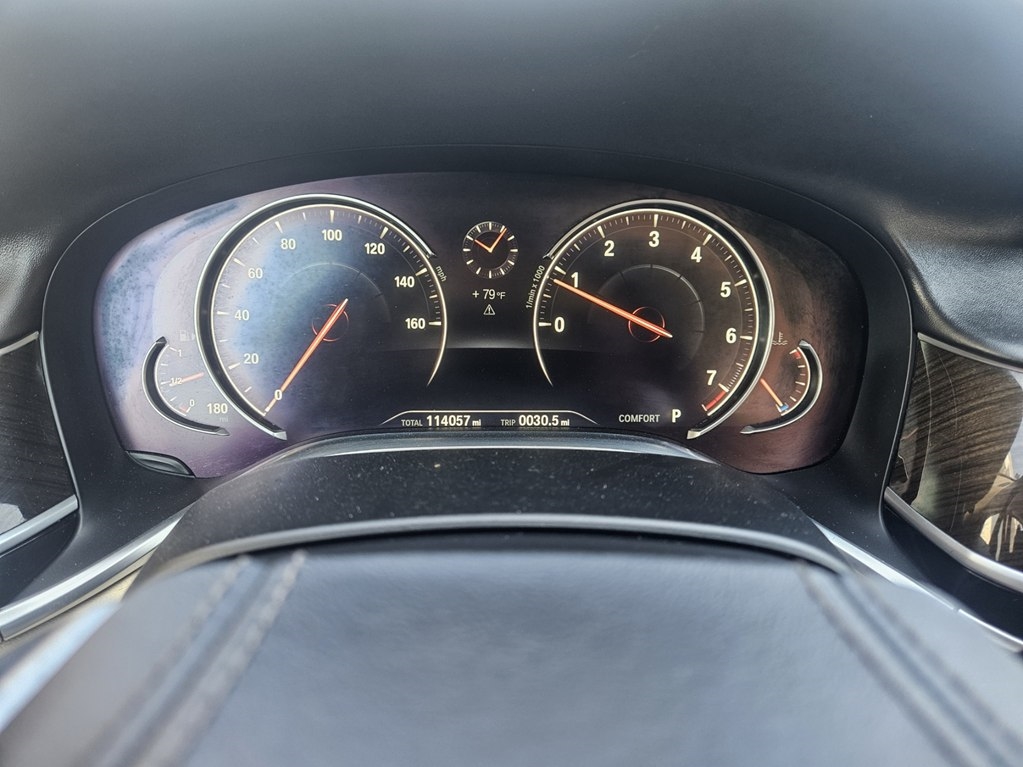 BMW 7-Series 750Li xDrive 2016