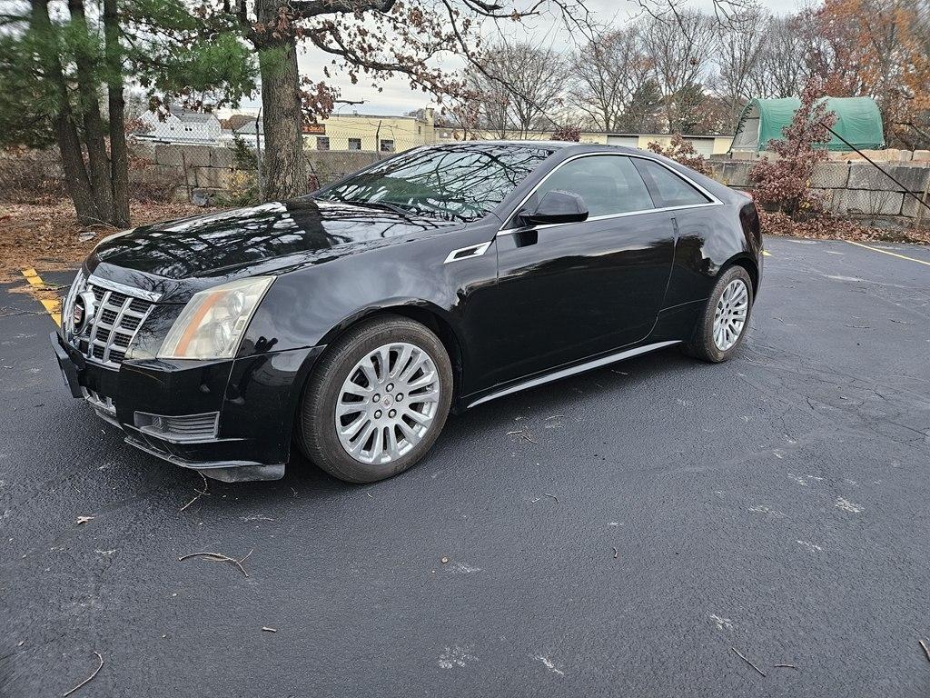 2013 Cadillac CTS 3.6L