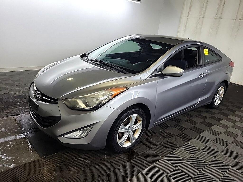 2013 Hyundai Elantra Coupe