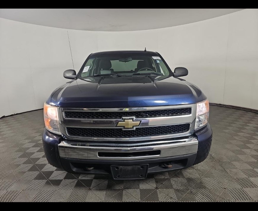 Chevrolet Silverado 1500 Work Truck Crew Cab 4WD 2009