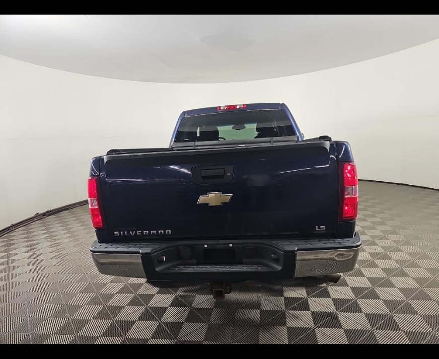 Chevrolet Silverado 1500 Work Truck Crew Cab 4WD 2009