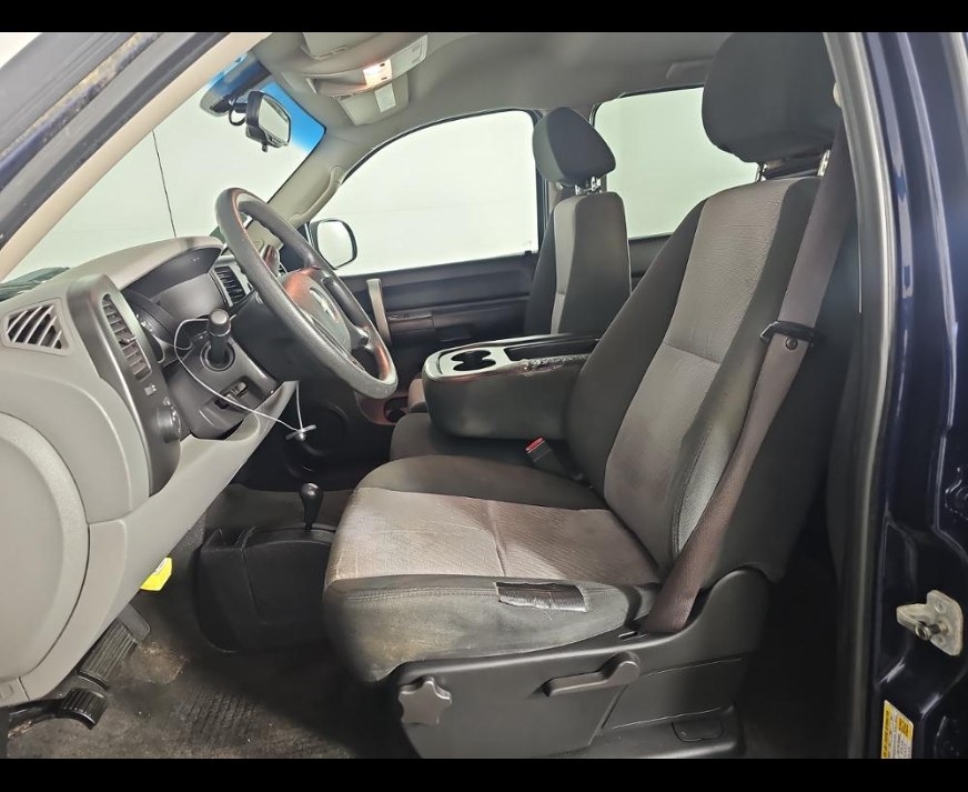 Chevrolet Silverado 1500 Work Truck Crew Cab 4WD 2009