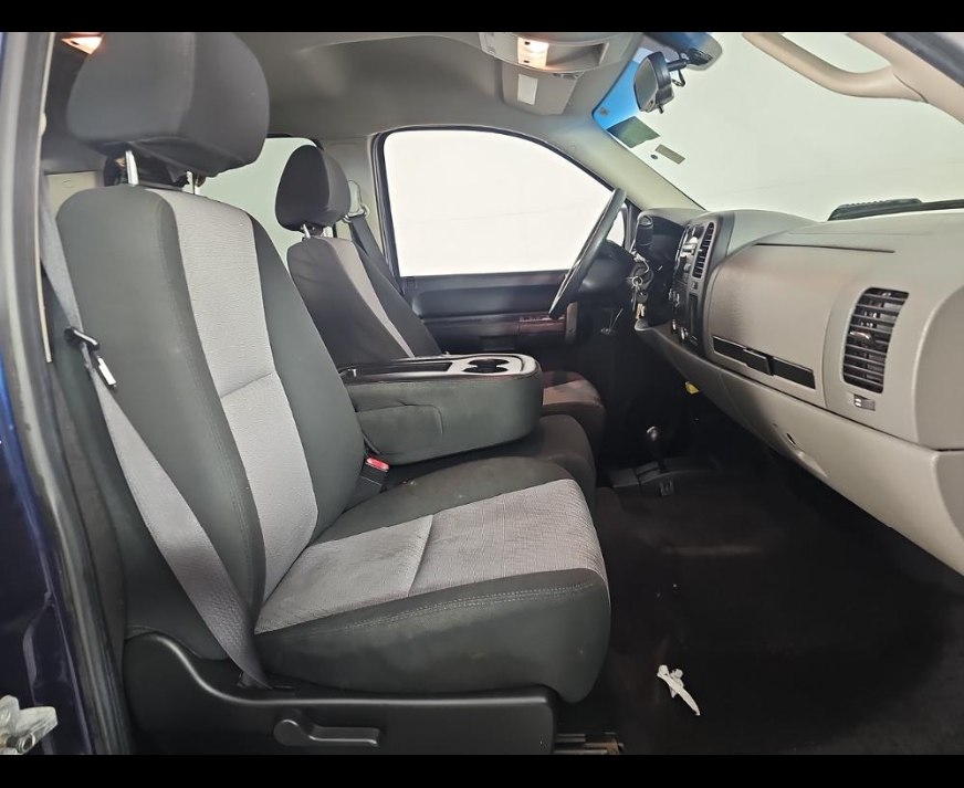 Chevrolet Silverado 1500 Work Truck Crew Cab 4WD 2009