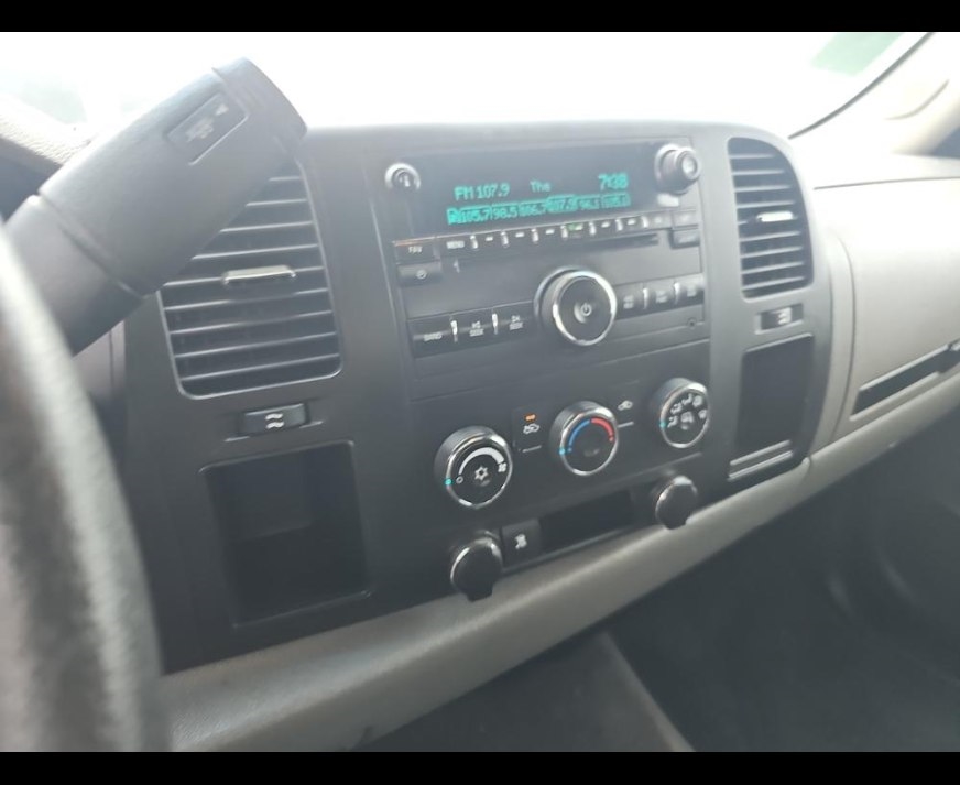 Chevrolet Silverado 1500 Work Truck Crew Cab 4WD 2009