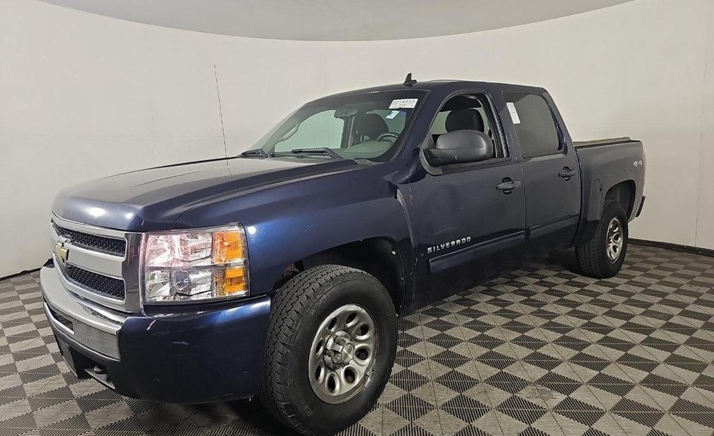 2009 Chevrolet Silverado 1500 Work Truck