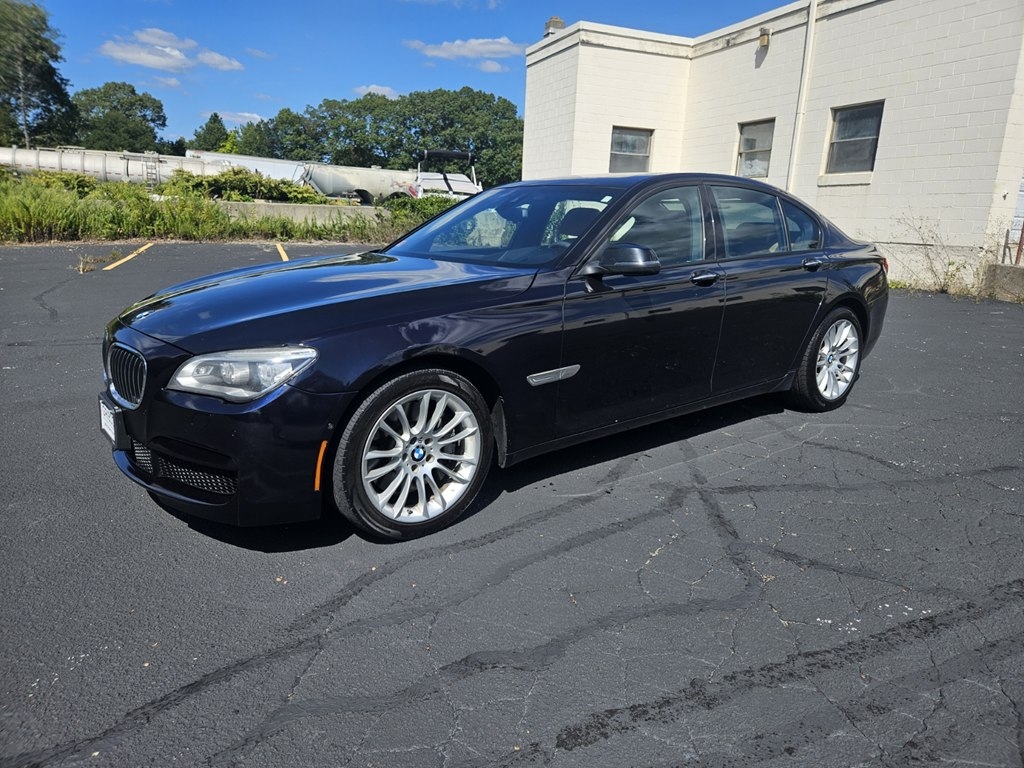 2015 BMW 7 Series