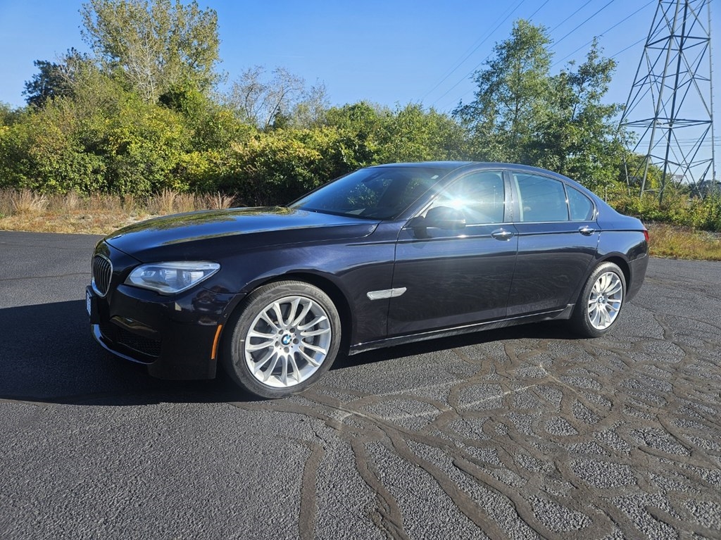 2015 BMW Alpina B7 xDrive