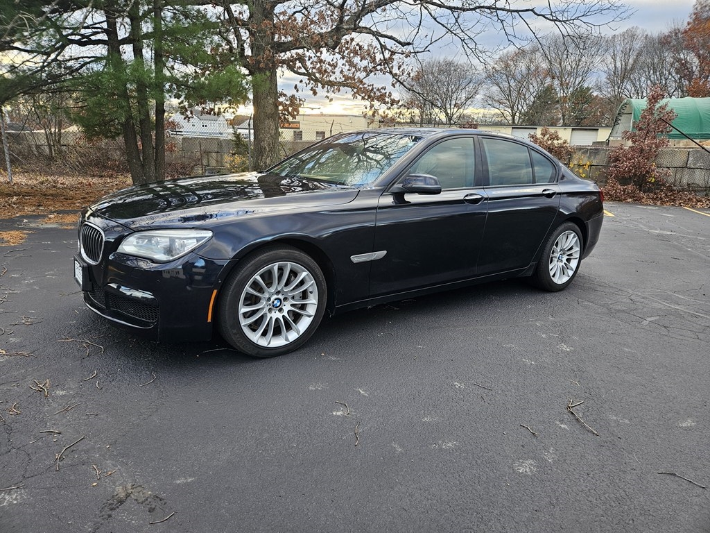 2015 BMW Alpina B7 xDrive