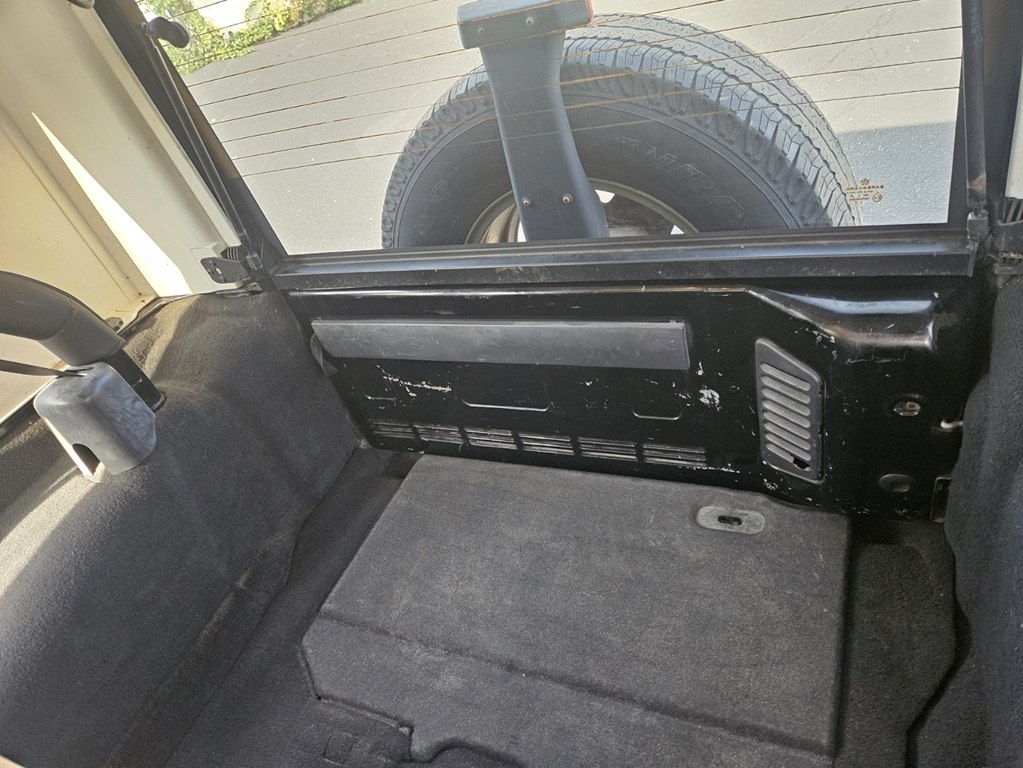 Jeep Wrangler Unlimited X 4WD 2007 Jeep Wrangler Unlimited X 4WD 2007