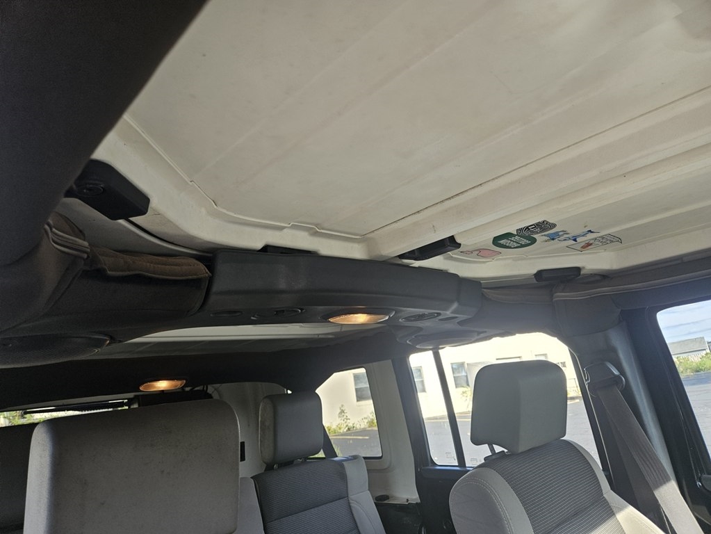 Jeep Wrangler Unlimited X 4WD 2007 Jeep Wrangler Unlimited X 4WD 2007