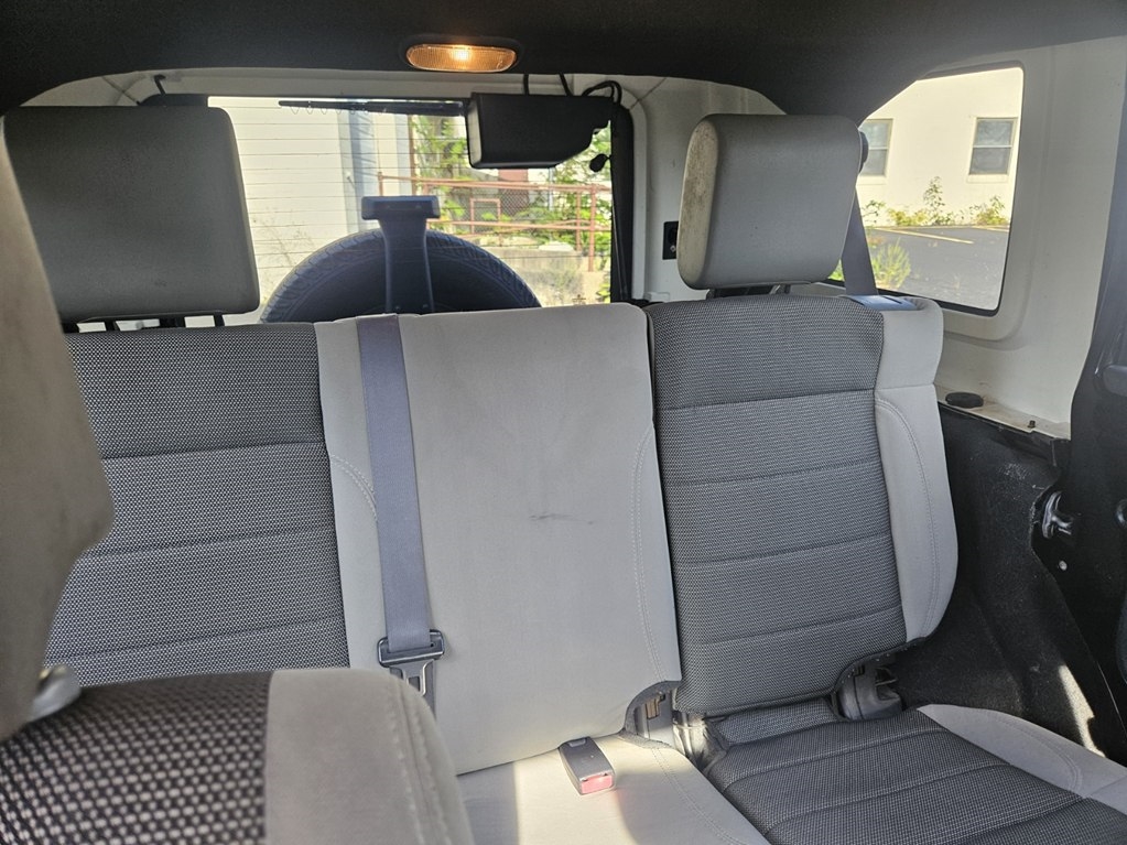 Jeep Wrangler Unlimited X 4WD 2007 Jeep Wrangler Unlimited X 4WD 2007