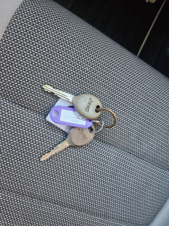 Jeep Wrangler Unlimited X 4WD 2007 Jeep Wrangler Unlimited X 4WD 2007