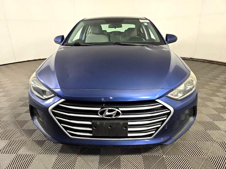 Hyundai Elantra Value Edition 6A 2017 Hyundai Elantra Value Edition 6A 2017