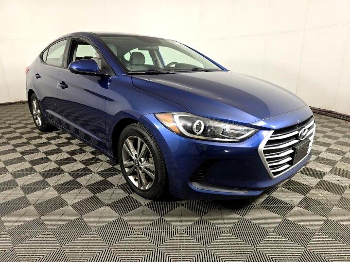 Hyundai Elantra Value Edition 6A 2017 Hyundai Elantra Value Edition 6A 2017