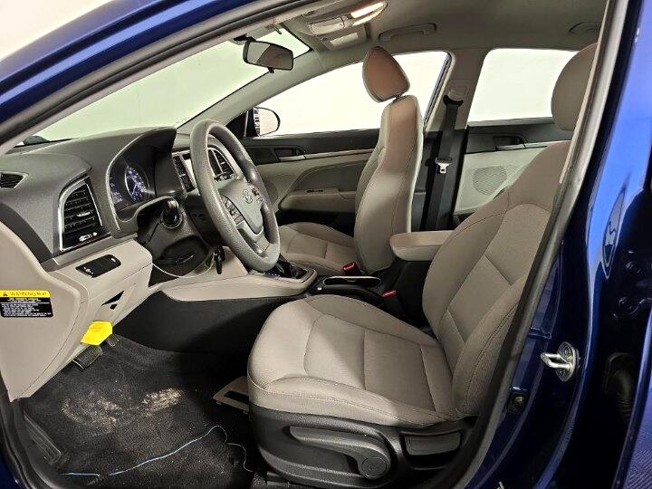 Hyundai Elantra Value Edition 6A 2017 Hyundai Elantra Value Edition 6A 2017