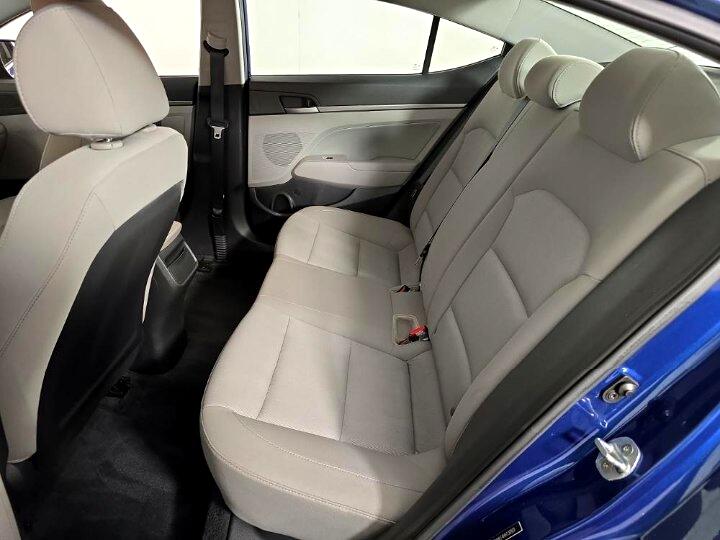 Hyundai Elantra Value Edition 6A 2017 Hyundai Elantra Value Edition 6A 2017