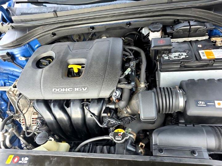 Hyundai Elantra Value Edition 6A 2017 Hyundai Elantra Value Edition 6A 2017