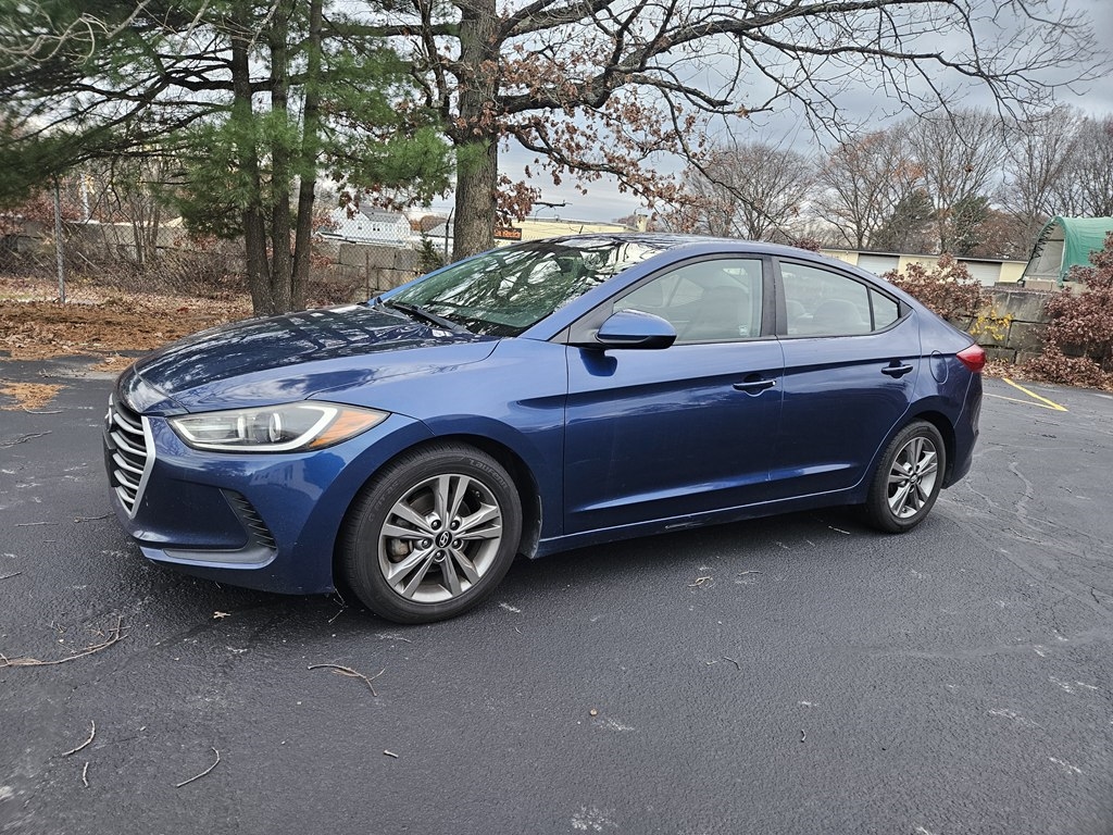 2017 Hyundai Elantra Value Edition 6A