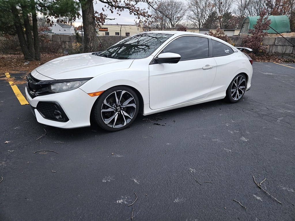 2018 Honda Civic EX-T Coupe 6M