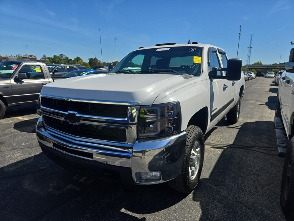 2007 Chevrolet Silverado 2500HD Work Truck's photo